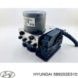 589202E510 HYUNDAI Módulo hidráulico ABS original y equivalente