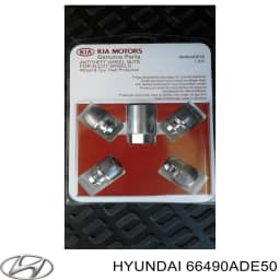 66490ADE50 HYUNDAI Tuercas de rueda original y equivalente