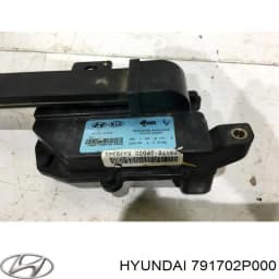 791702P000 HYUNDAI Sensor De Peatones ( Control apertura de Capo) original y equivalente