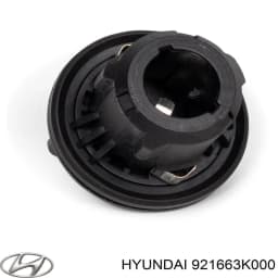 921663K000 HYUNDAI Portalámparas, luz intermitente original y equivalente