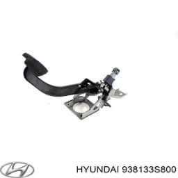 938133S800 HYUNDAI Pedal de freno original y equivalente