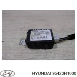 95420H1000 HYUNDAI Modulo De Control Del Inmobilizador original y equivalente