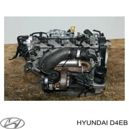 D4EB HYUNDAI Motor completo original y equivalente