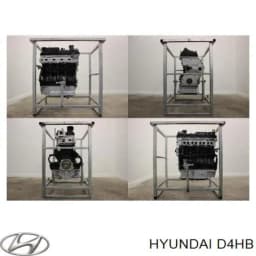 D4HB HYUNDAI Motor completo original y equivalente