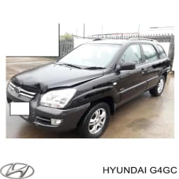 G4GC HYUNDAI Motor completo original y equivalente