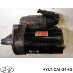 G4HG HYUNDAI Motor completo original y equivalente