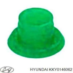 KKY0146062 HYUNDAI Anillo Reten Palanca selectora, Caja De Cambios original y equivalente