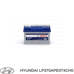 LP370APE074CH0 HYUNDAI Batería original y equivalente