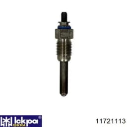 11721113 ISKRA Bujía de precalentamiento original y equivalente
