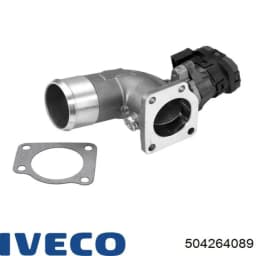 504264089 IVECO Cuerpo de mariposa original y equivalente