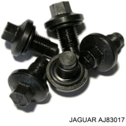 AJ83017 JAGUAR Tapón roscado, colector de aceite original y equivalente