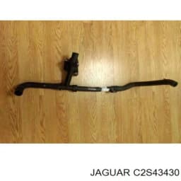 C2S43430 JAGUAR Manguera del radiador original y equivalente