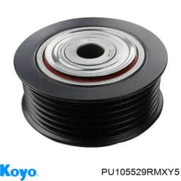 PU105529RMXY5 KOYO Polea inversión / guía, correa poli V original y equivalente