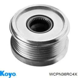 WCPN36RC4X KOYO Polea alternador original y equivalente