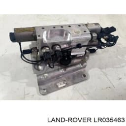 LR035463 LAND ROVER Válvula de suspensión hidráulica original y equivalente