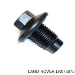 LR073675 LAND ROVER Tapón roscado, colector de aceite original y equivalente