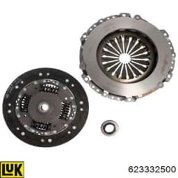 623332500 LUK Embrague original y equivalente