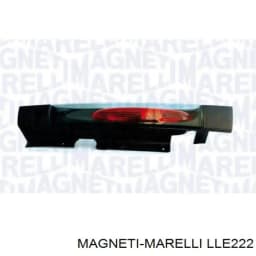 LLE222 MAGNETI MARELLI Piloto posterior izquierdo original y equivalente