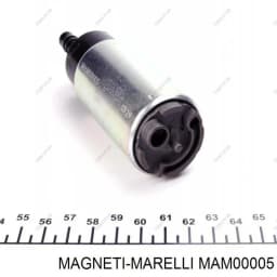 MAM00005 MAGNETI MARELLI Elemento de turbina de bomba de combustible original y equivalente