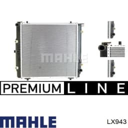 A6120940004 MERCEDES Filtro de aire original y equivalente