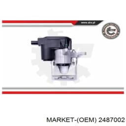 2288258 FORD Cubierta motor delantera original y equivalente