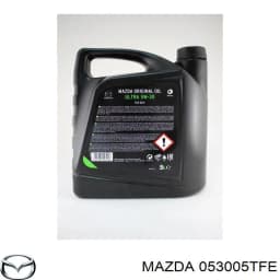 053005TFE MAZDA Aceite de motor original y equivalente