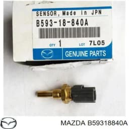 B59318840A MAZDA Sensor de temperatura original y equivalente