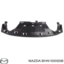 BHN1500S0B MAZDA Protector para parachoques original y equivalente