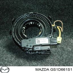 GS1D661S1 MAZDA Sensor ángulo dirección original y equivalente