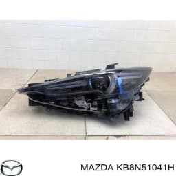 KB8N51041H MAZDA Faro izquierdo original y equivalente