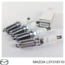 L3Y318110 MAZDA Bujía original y equivalente