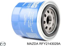 RFY2143029A MAZDA Filtro de aceite original y equivalente