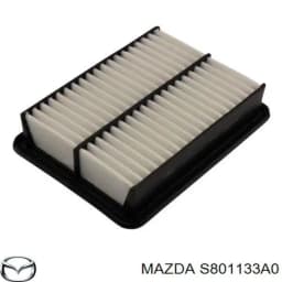 S801133A0 MAZDA Filtro de aire original y equivalente