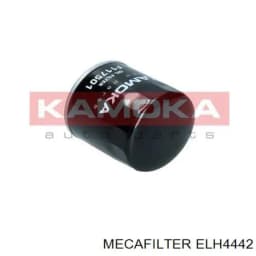 ELH4442 MECAFILTER Filtro de aceite original y equivalente