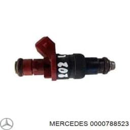 0000788523 MERCEDES Inyector original y equivalente