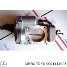 0001414925 MERCEDES Cuerpo de mariposa original y equivalente