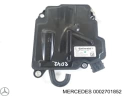 0002701852 MERCEDES Modulo De Control Electronico (ECU) original y equivalente