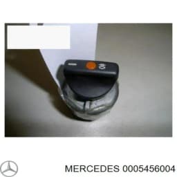 0005456004 MERCEDES Interruptor de luces en el tablero original y equivalente
