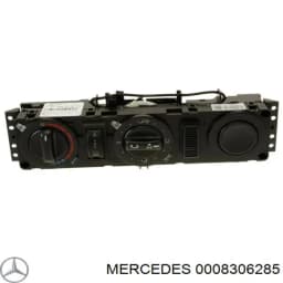 0008306285 MERCEDES Unidad de control aire acondicionado original y equivalente