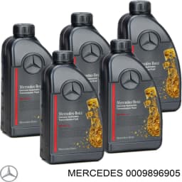 0009896905 MERCEDES Aceite caja de cambios original y equivalente