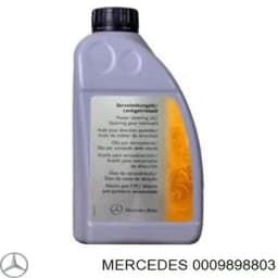 0009898803 MERCEDES Aceite caja de cambios original y equivalente