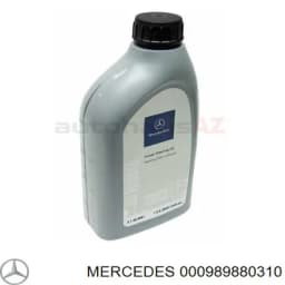 000989880310 MERCEDES Aceite hidráulico para dirección asistida original y equivalente