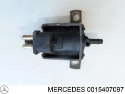 0015407097 MERCEDES Valvula De Control Suministros De Aire original y equivalente