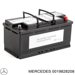 0019828208 MERCEDES Batería original y equivalente