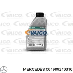 001989240310 MERCEDES Líquido de dirección original y equivalente