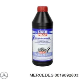 A0019892803 MERCEDES Aceite caja de cambios original y equivalente