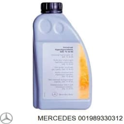 001989330312 MERCEDES Aceite caja de cambios original y equivalente