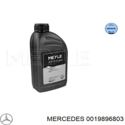 0019896803 MERCEDES Aceite caja de cambios original y equivalente