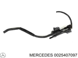 0025407097 MERCEDES Valvula De Solenoide Control De Compuerta EGR original y equivalente