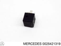 0025425919 MERCEDES Relé eléctrico multifuncional original y equivalente
